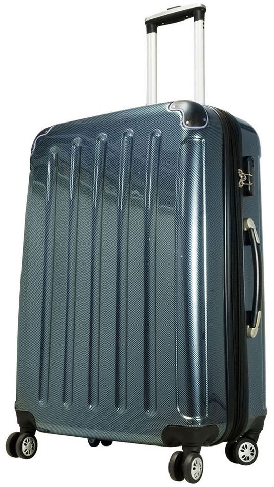 Kofer Monopol SUMATRA S - 4 točka - pogled 5