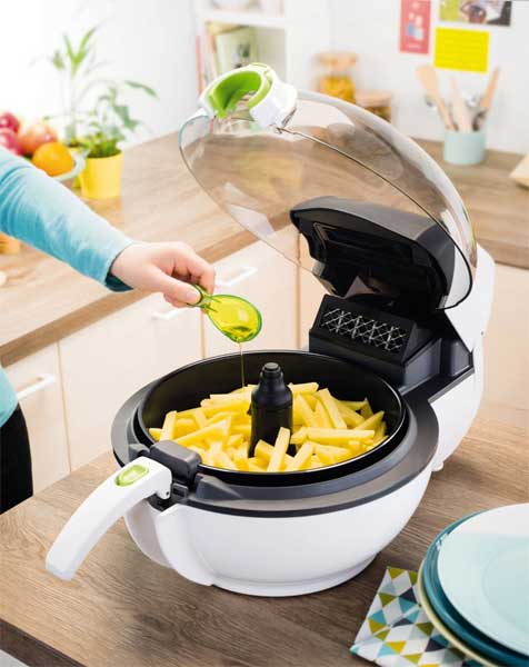 Friteza Tefal Actifry AH9500 - pogled 5