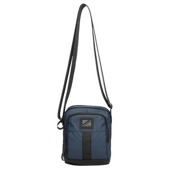 Muška torbica 22cm Pepe Jeans Hoxton blue 73453 - pogled 5