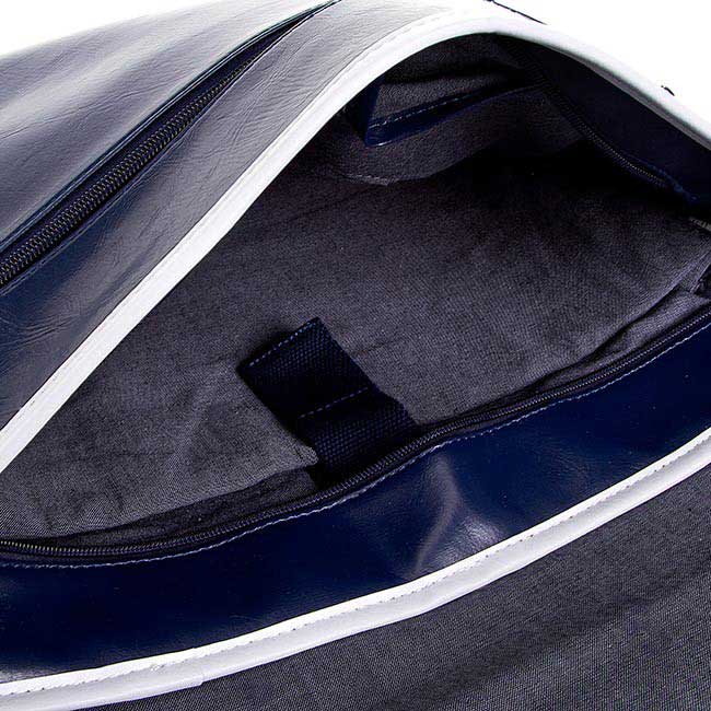 Školska torba / laptop torba na rame Pepe Jeans London Brand Blue - pogled 5