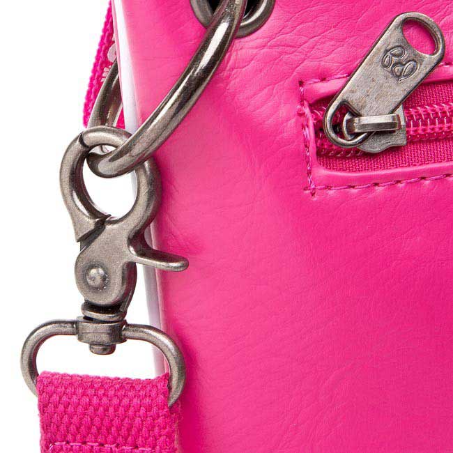 Pepe Jeans Ženska tašna London Brand Pink - pogled 5