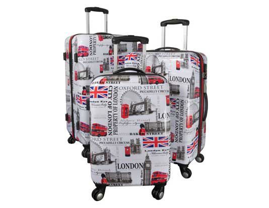 Kofer Monopol London 4 točka 67 cm - pogled 5