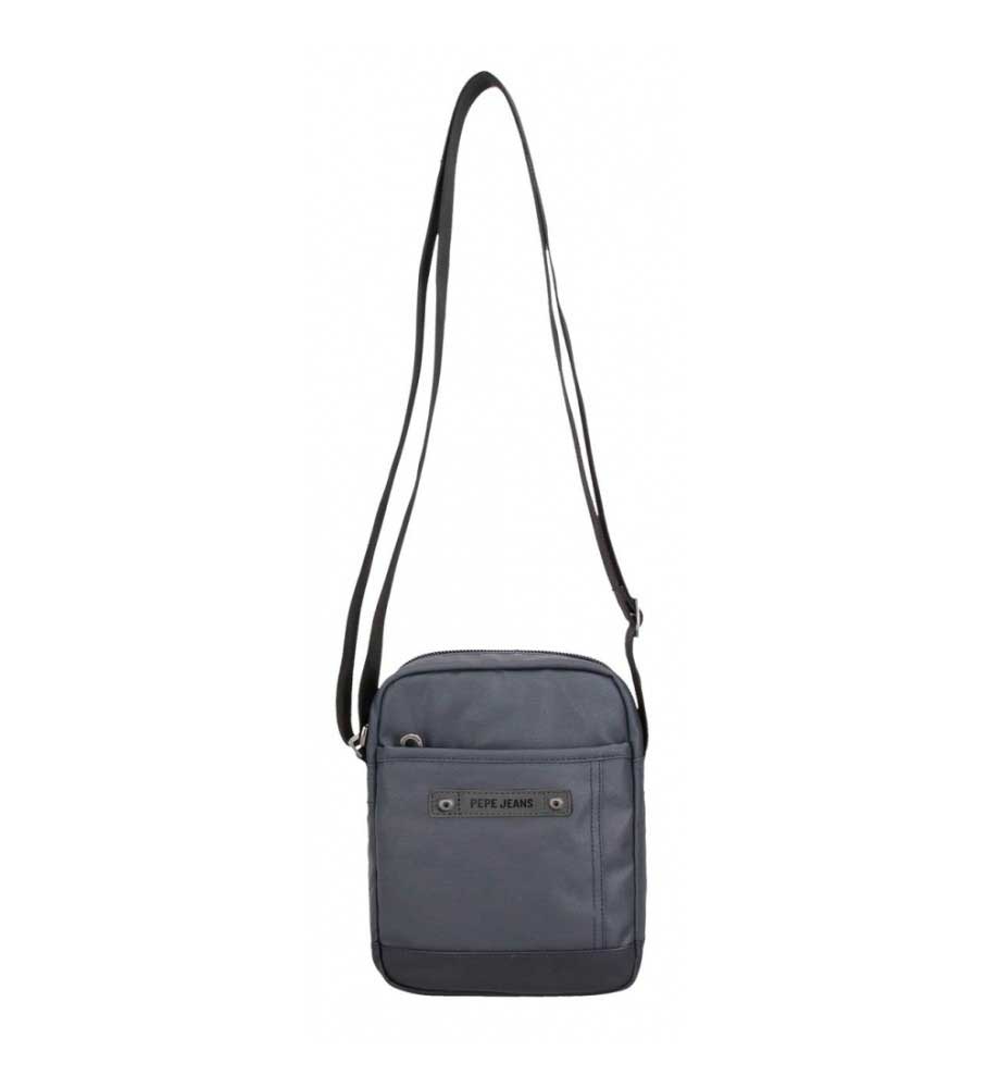 Muška torbica 22cm Pepe Jeans Hatfield blue 77754 - pogled 5