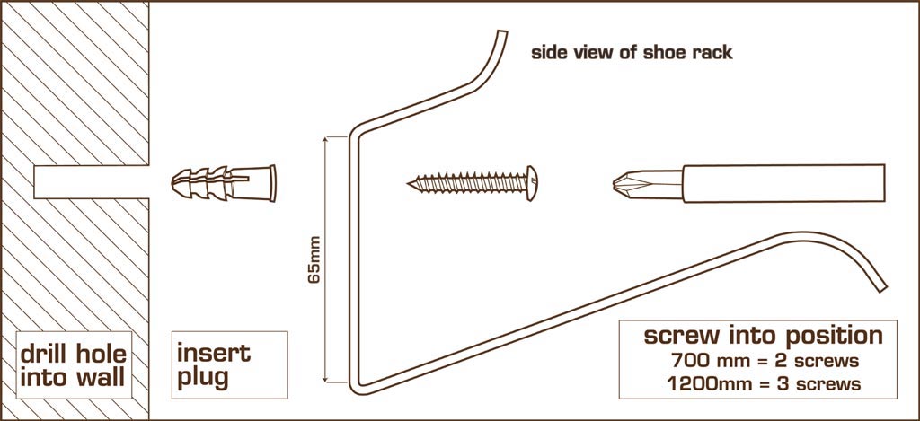 J-ME cipelarnik 700 mm SR18L - pogled 5
