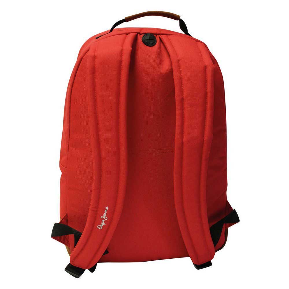 Pepe Jeans Ranac 44cm Go On Red - pogled 5