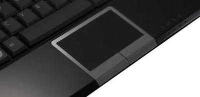 Asus eee PC 1000 HD - pogled 5