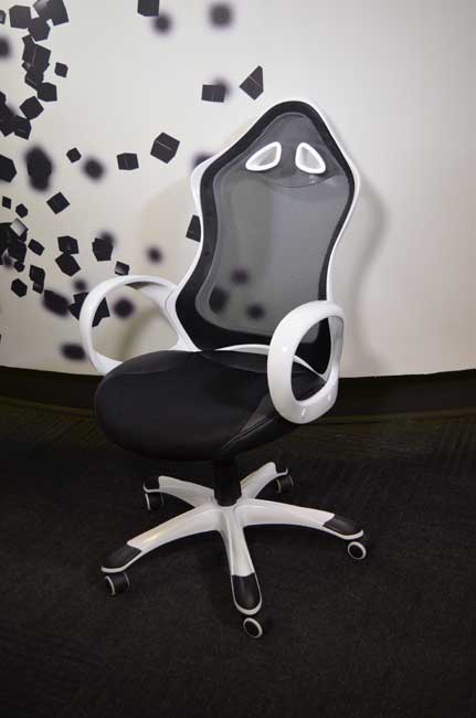 Radna Anatomska Stolica Executive DS-026 - pogled 5