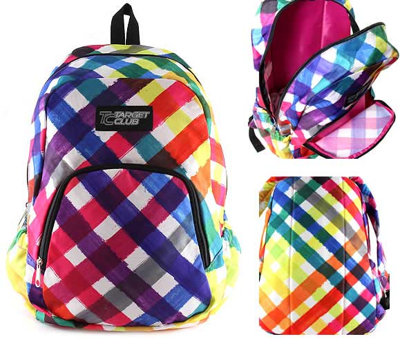 Ranac Target Club Urban Swell 17216 - pogled 5