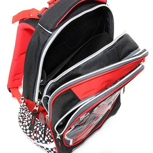 Target Anatomski školski ranac Allover Superlight F1 17318 - pogled 5