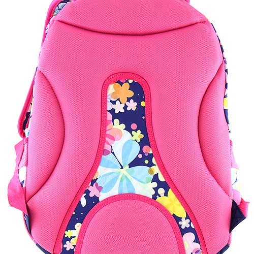 Target Ranac za školu 2u1 Allover Flowers 10439 - pogled 5