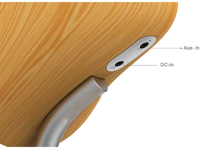 Bluetooth zvučnik 2.0 Accolade Sound Solo One AS330 - pogled 5