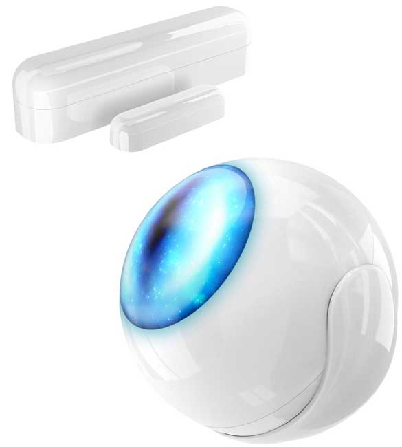 Pametni Sigurnosni sistem za kuću Set Fibaro Starter KIT EU 025379 - pogled 5