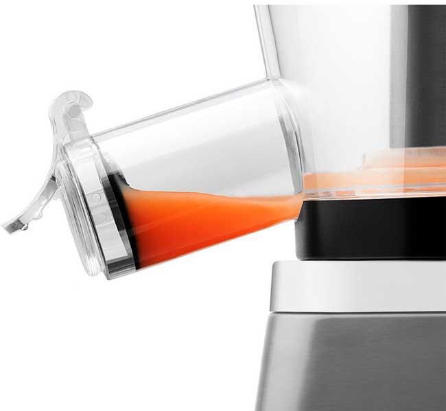 Sencor sokovnik SSJ_4041BK - pogled 5