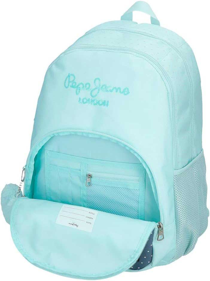 Školski ranac 44cm sa pregradom za tablet Pepe Jeans Dalma 68625 - pogled 5