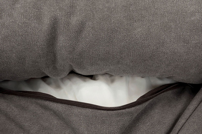 Trixie Krevet za psa 80cm Be Nordic Fohr Grey 37448 - pogled 5