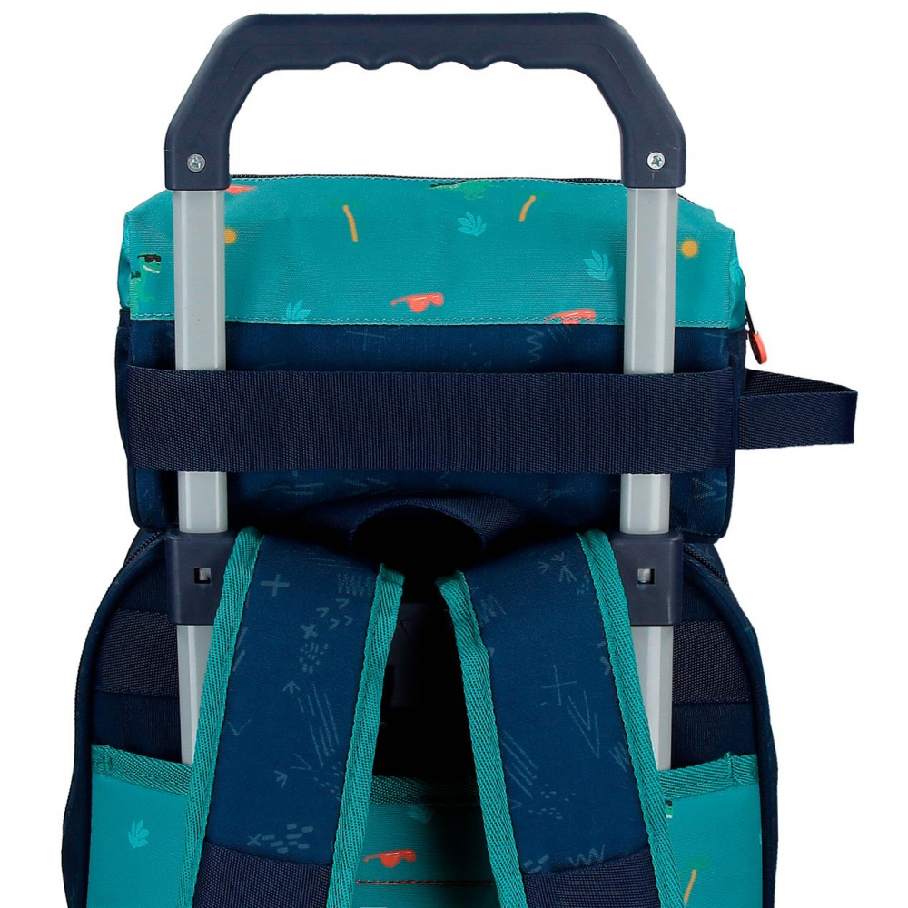 Enso Putni neseser Dino Artist 95440 - pogled 5