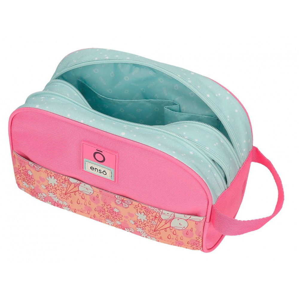 Enso Putni neseser sa dve pregrade Balloons 95544 - pogled 5