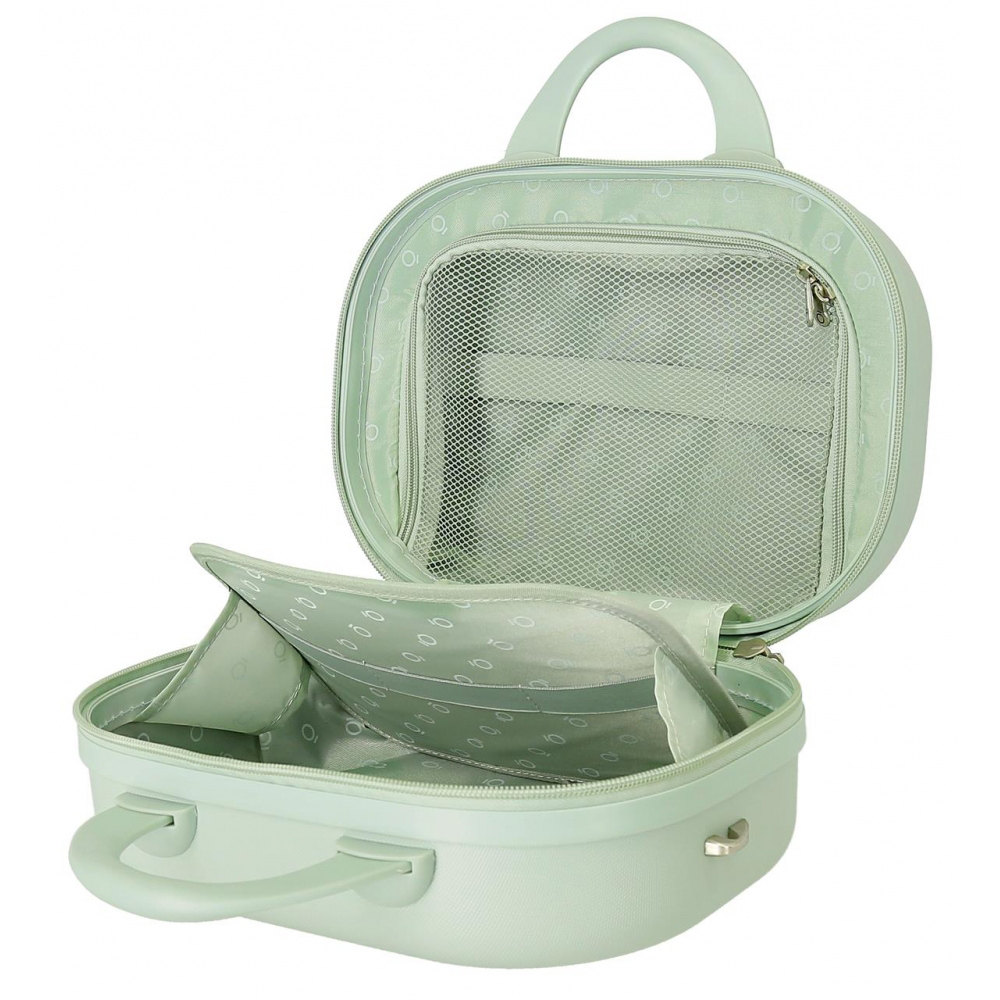 Enso ABS neseser - kofer za šminku Annie mint 96239 - pogled 5