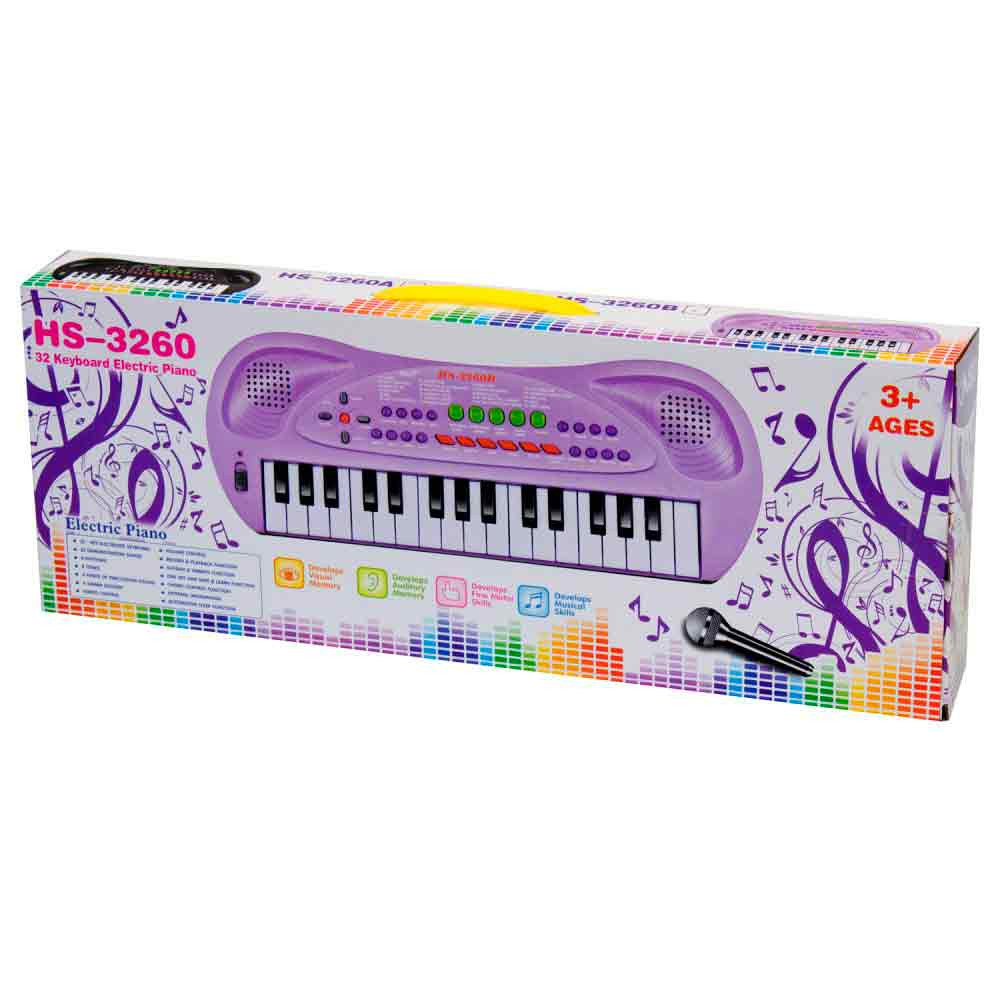 Best Luck dečiji sintisajzer BE643025 - pogled 5