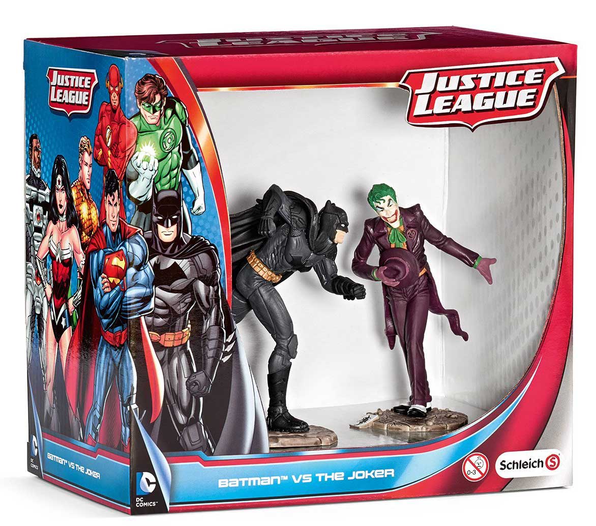 Schleich figure Betmen protiv Džokera 22510 - pogled 5