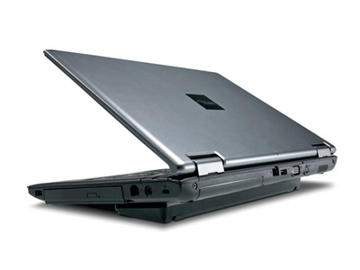 Fujitsu Siemens Esprimo Mobile U9200 - pogled 5