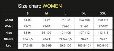 Ženska jakna North Finder Valentin veličina S - pogled 5