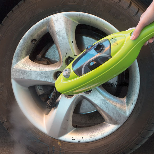 Livington UV paročistač - pogled 5