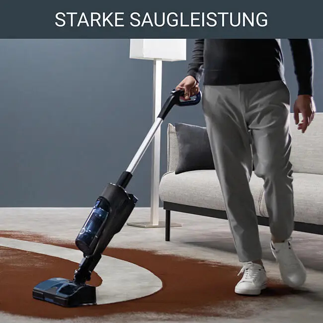 Rowenta X-Combo Hibridni štapni usisivač sa funkcijom brisanja GZ3038 - pogled 5