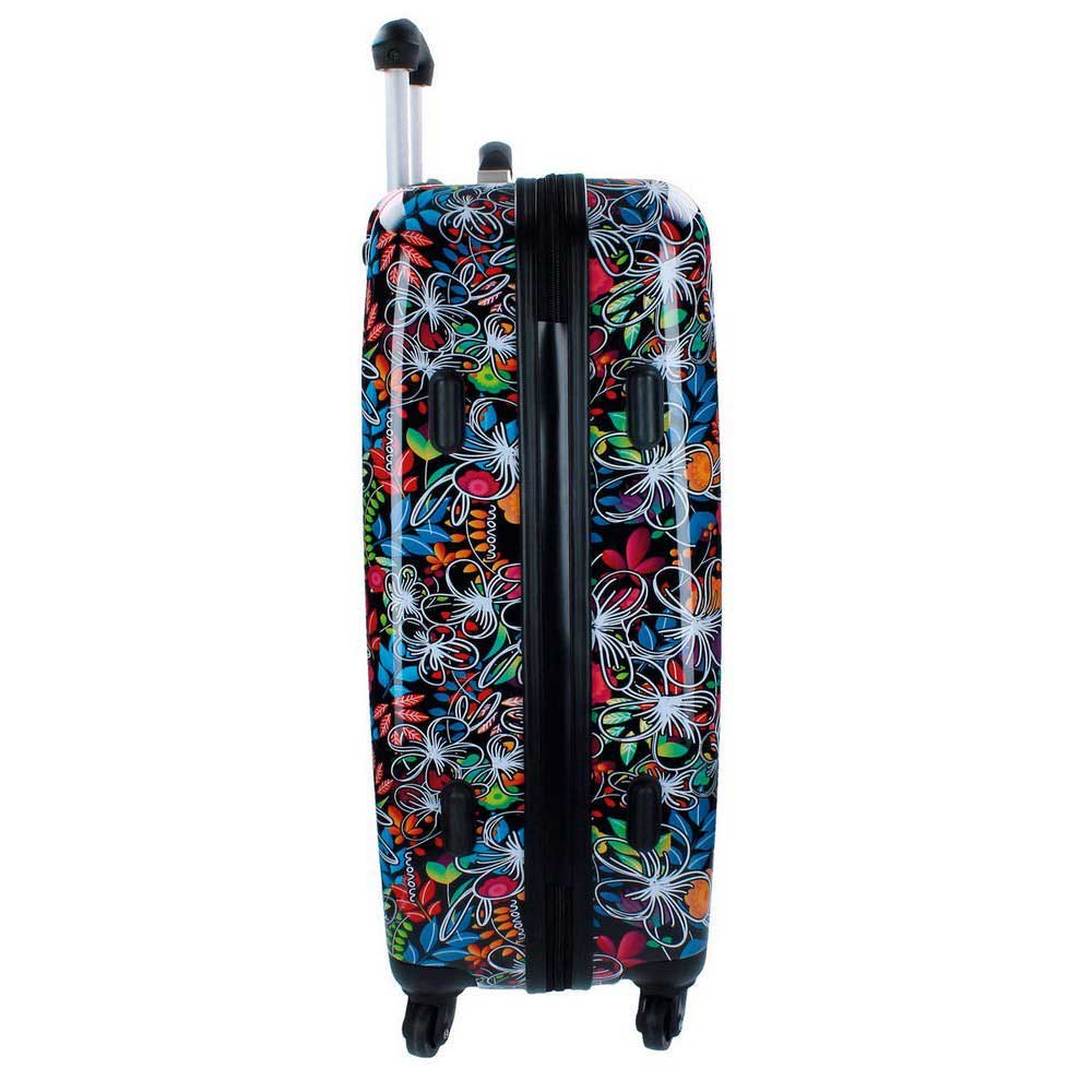 Movom Set ABS kofera Tropic black 34.419.51 - pogled 5