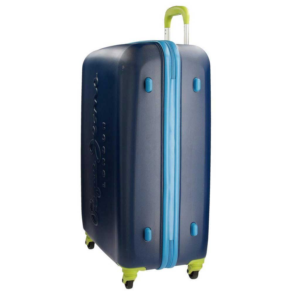 Pepe Jeans Putni koferi 55cm i 70cm Tricolor navy 78.689.51 - pogled 5