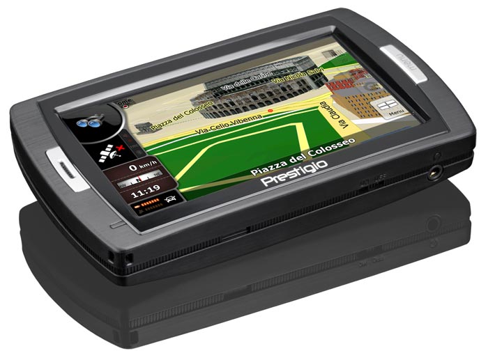 Prestigio GeoVision 450 GPS navigacioni uređaj - pogled 5