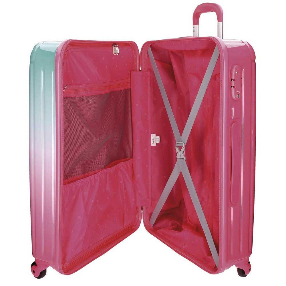 Koferi 55cm i 67cm Pepe Jeans Nicole 65.479.51 - pogled 5