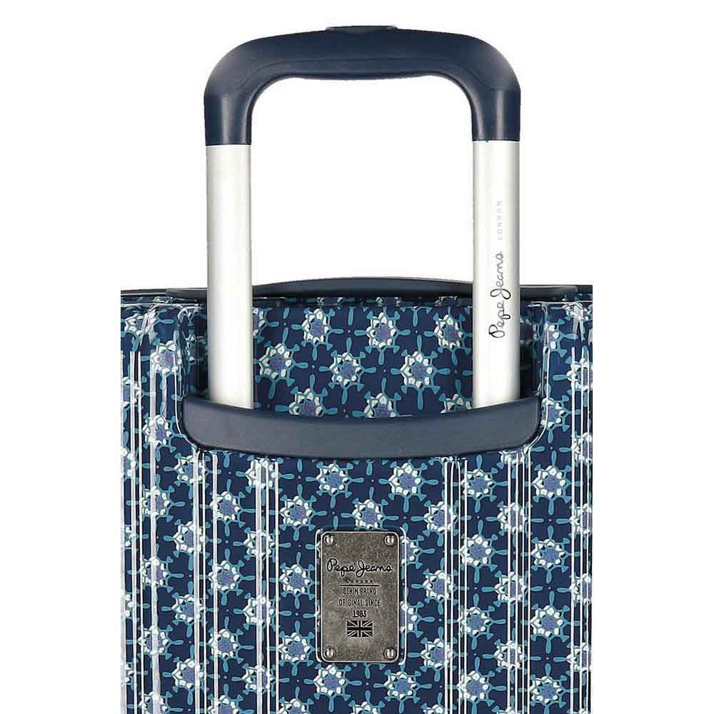  Pepe Jeans Koferi 110 L Amira Blue 77.579.51 - pogled 5