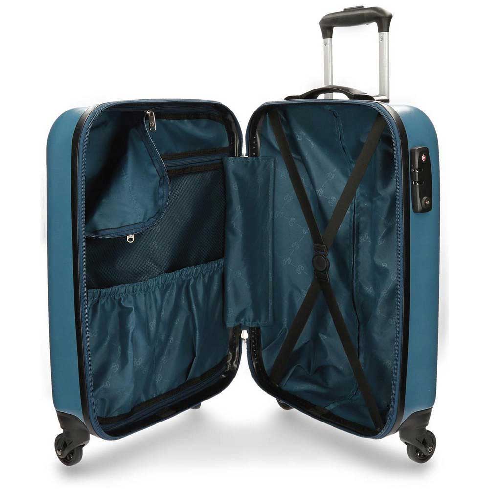  Pepe Jeans Koferi 33L i 64L Basic 78.119.51 - pogled 5