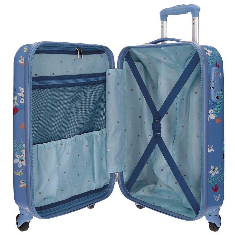  Pepe Jeans Kofer 55cm Mireia 65.270.51 - pogled 5