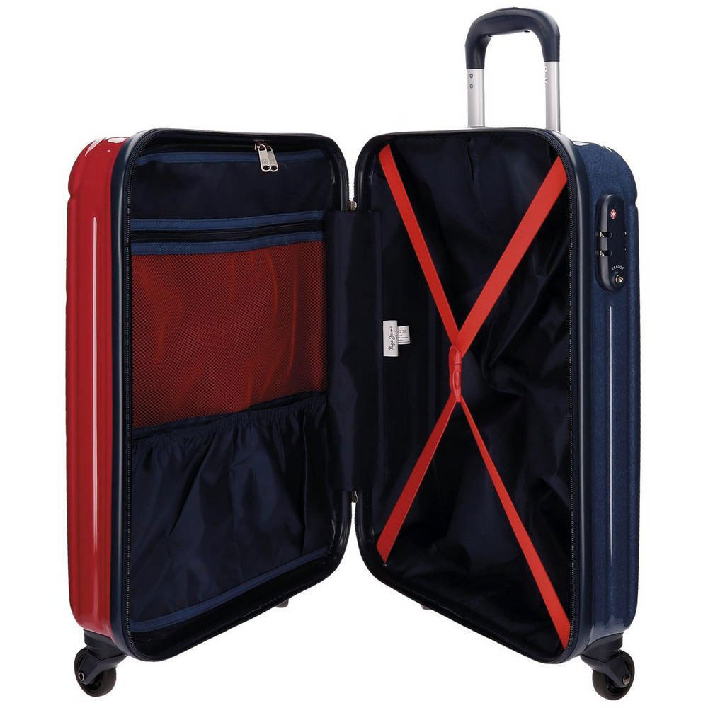  Pepe Jeans Kofer 55cm James 65.777.51 - pogled 5