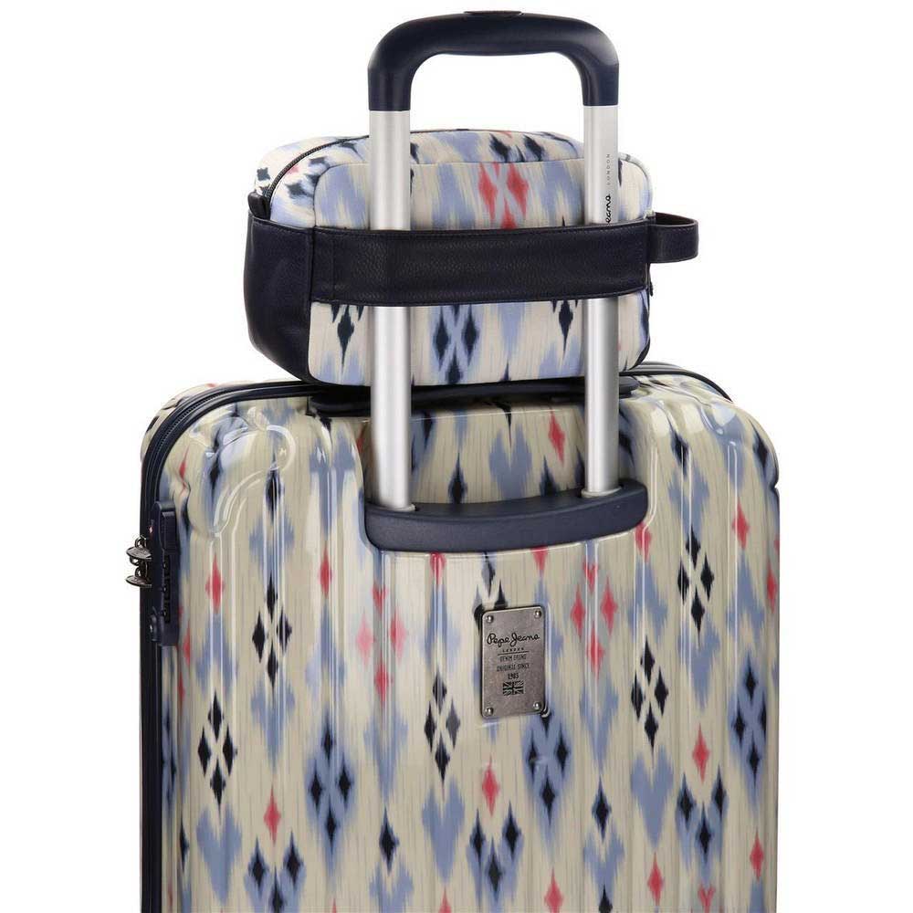 Pepe Jeans Neseser za kozmetiku Aurelie 77.240.51 - pogled 5