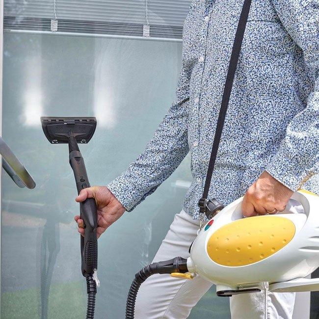 Paročistač Polti Vaporetto Handy 15 - pogled 5