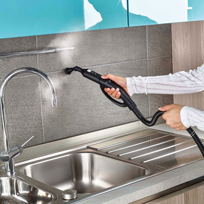 Paročistač Polti Vaporetto Pro 70 - pogled 5