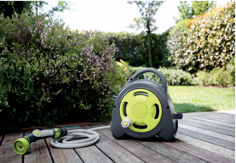 Motalica Sa Crevom Za Zalivanje Prenosna Aqua Bag Blue - pogled 5