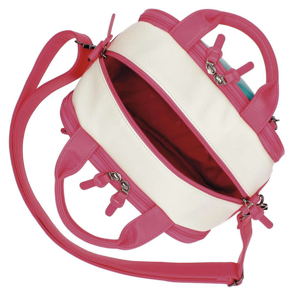 Beauty case - neseser Pepe Jeans Nicole 65.448.51 - pogled 5