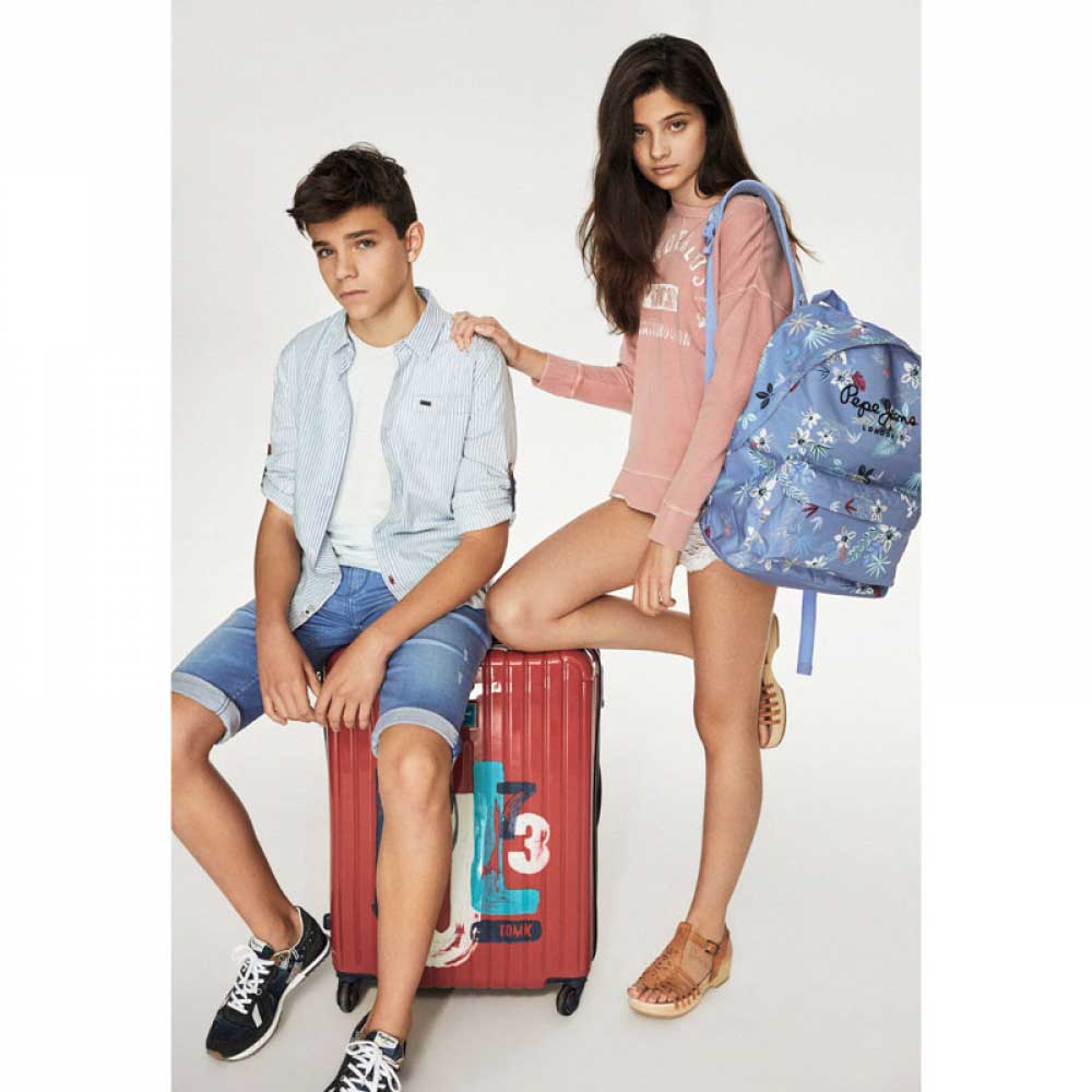 Pepe Jeans Ranac za školu Mireia 65.223.51 - pogled 5