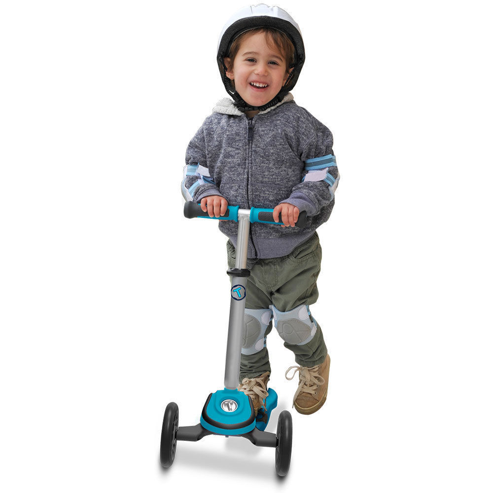 Smart Trike Trotinet 3u1  T Scooter T1 Blue 2020100 - pogled 5