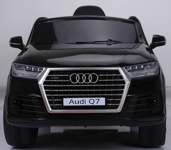 Dečiji automobil na akumulator A-Q7 213 crni - pogled 5
