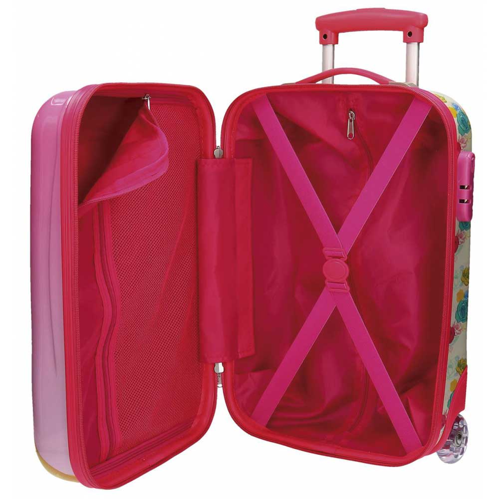 Disney Dečji ABS kofer Princess Bella 20.103.61 - pogled 5