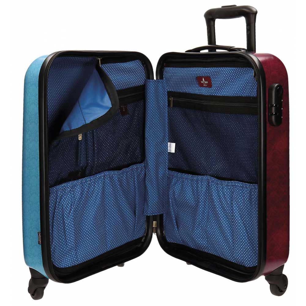 Gorjuss ABS Kofer 55cm The Hatter 34.914.51 - pogled 5