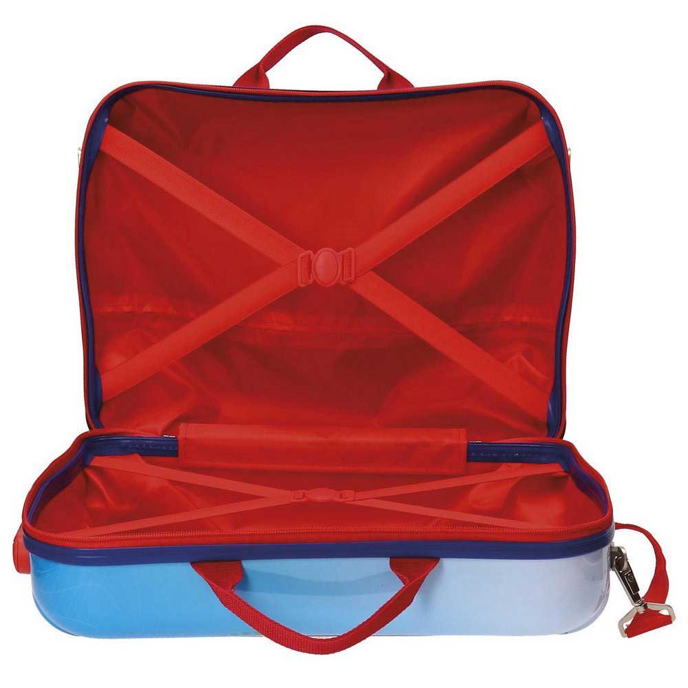 Disney Dečiji kofer za vožnju Mickey Vespa 40.299.61 - pogled 5