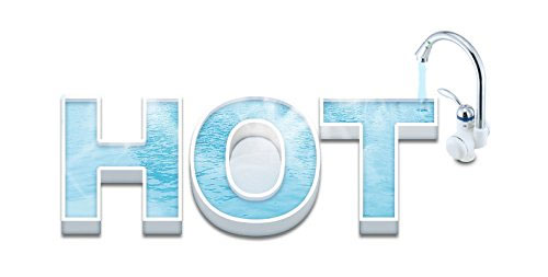 Sapir protočna slavina sa ugrađenim grejačem vode SP-7100-DE 2142 - pogled 5