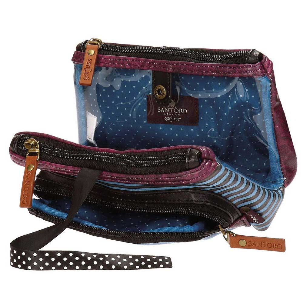 Gorjuss Neseser za putovanja The Hatter 34.942.51 - pogled 5