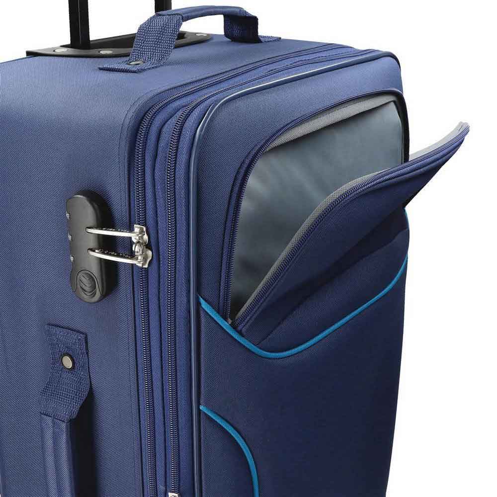 Set kofera Movom 53/63/73cm Chelsea Blue 50.284.62 - pogled 5